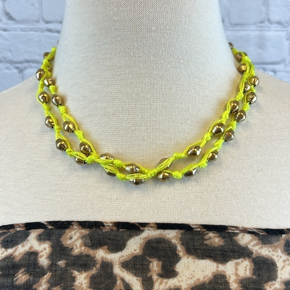 LUCKY BRAND‎ Bohemian Festival Necklace